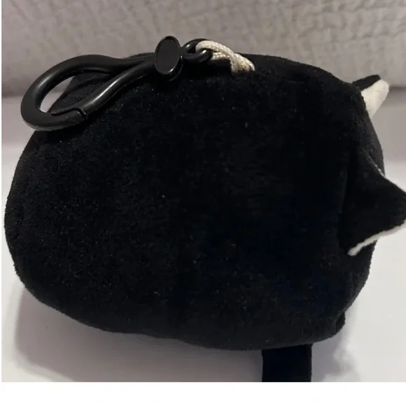 MOOSHMALLOWZ squishy PLUSH BUDDIES - midnight black cat‎ 4” - Picture 4 of 6